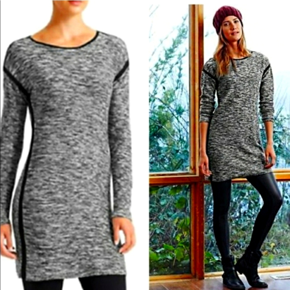Athleta Retreat Sweater Dress